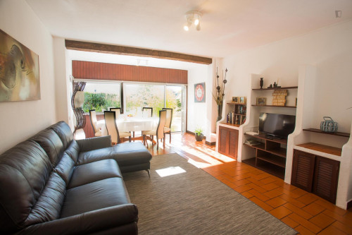 Amazing apartment in Carcavelos