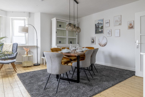 Cozy Living in an Ideal Location near Dortmund