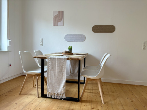 Ground Floor Apartment – Stylish Historic Apartment for Up to 3 Guests - Gallery - 31