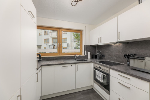 Rob's Flat: Spacious 3-room apartment with terrace for up to 5 people – Ideal for your perfect stay - Gallery - 45