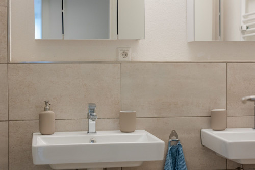 Rob's Flat: Spacious 3-room apartment with terrace for up to 5 people – Ideal for your perfect stay - Gallery - 44