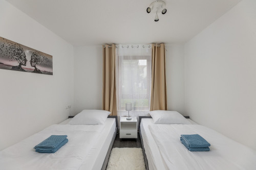 Rob's Flat: Spacious 3-room apartment with terrace for up to 5 people – Ideal for your perfect stay - Gallery - 11