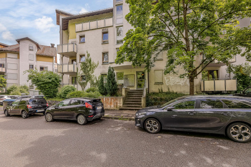 Rob's Flat: Spacious 3-room apartment with terrace for up to 5 people – Ideal for your perfect stay - Gallery - 24