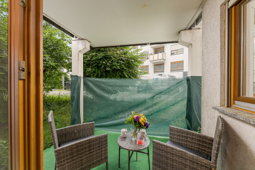 Rob's Flat: Spacious 3-room apartment with terrace for up to 5 people – Ideal for your perfect stay - Gallery - 19