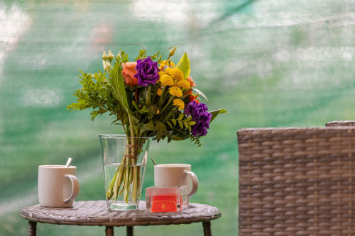 Rob's Flat: Spacious 3-room apartment with terrace for up to 5 people – Ideal for your perfect stay - Gallery - 21