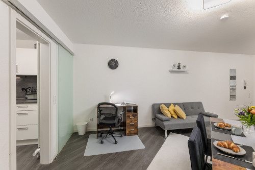 Rob's Flat: Spacious 3-room apartment with terrace for up to 5 people – Ideal for your perfect stay - Gallery - 6