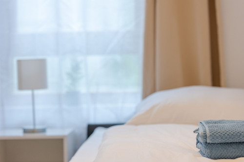 Rob's Flat: Spacious 3-room apartment with terrace for up to 5 people – Ideal for your perfect stay - Gallery - 12