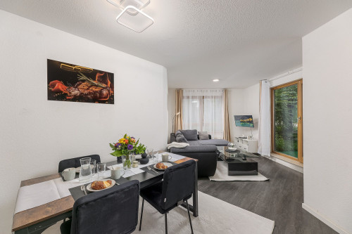 Rob's Flat: Spacious 3-room apartment with terrace for up to 5 people – Ideal for your perfect stay - Gallery - 52