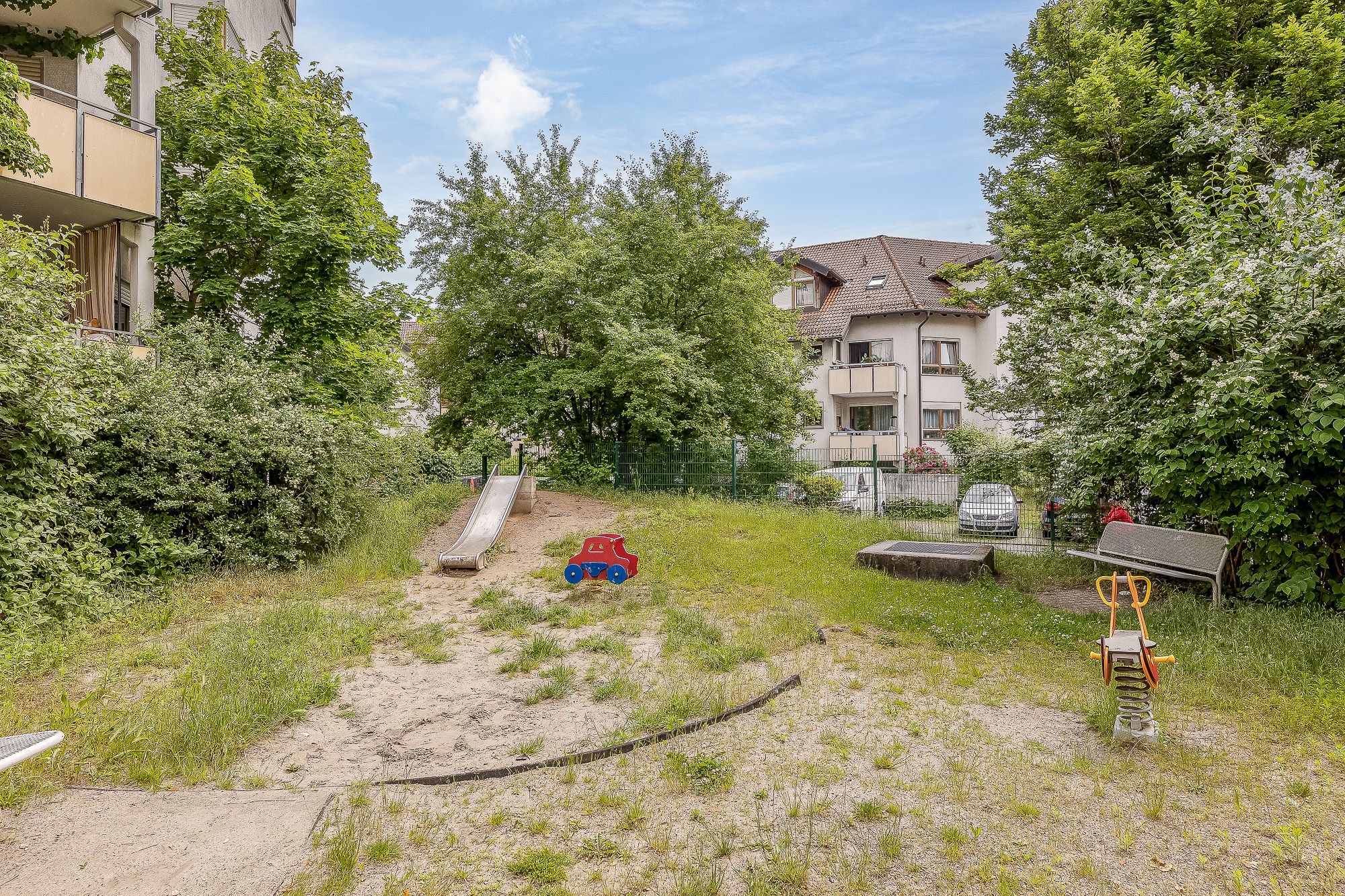  Rob's Flat: Spacious 3-Room Apartment With Terrace For Up To 5 People – Ideal For Your Perfect Stay  -  Rob's Flat: Spacious 3-room apartment with terrace for up to 5 people – Ideal for your perfect stay  - Gallery -  48
