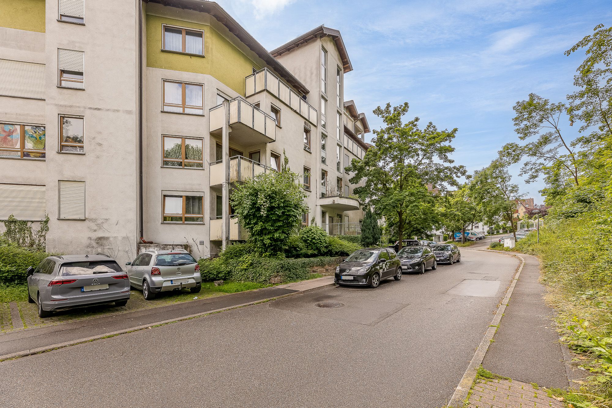  Rob's Flat: Spacious 3-Room Apartment With Terrace For Up To 5 People – Ideal For Your Perfect Stay  -  Rob's Flat: Spacious 3-room apartment with terrace for up to 5 people – Ideal for your perfect stay  - Gallery -  5