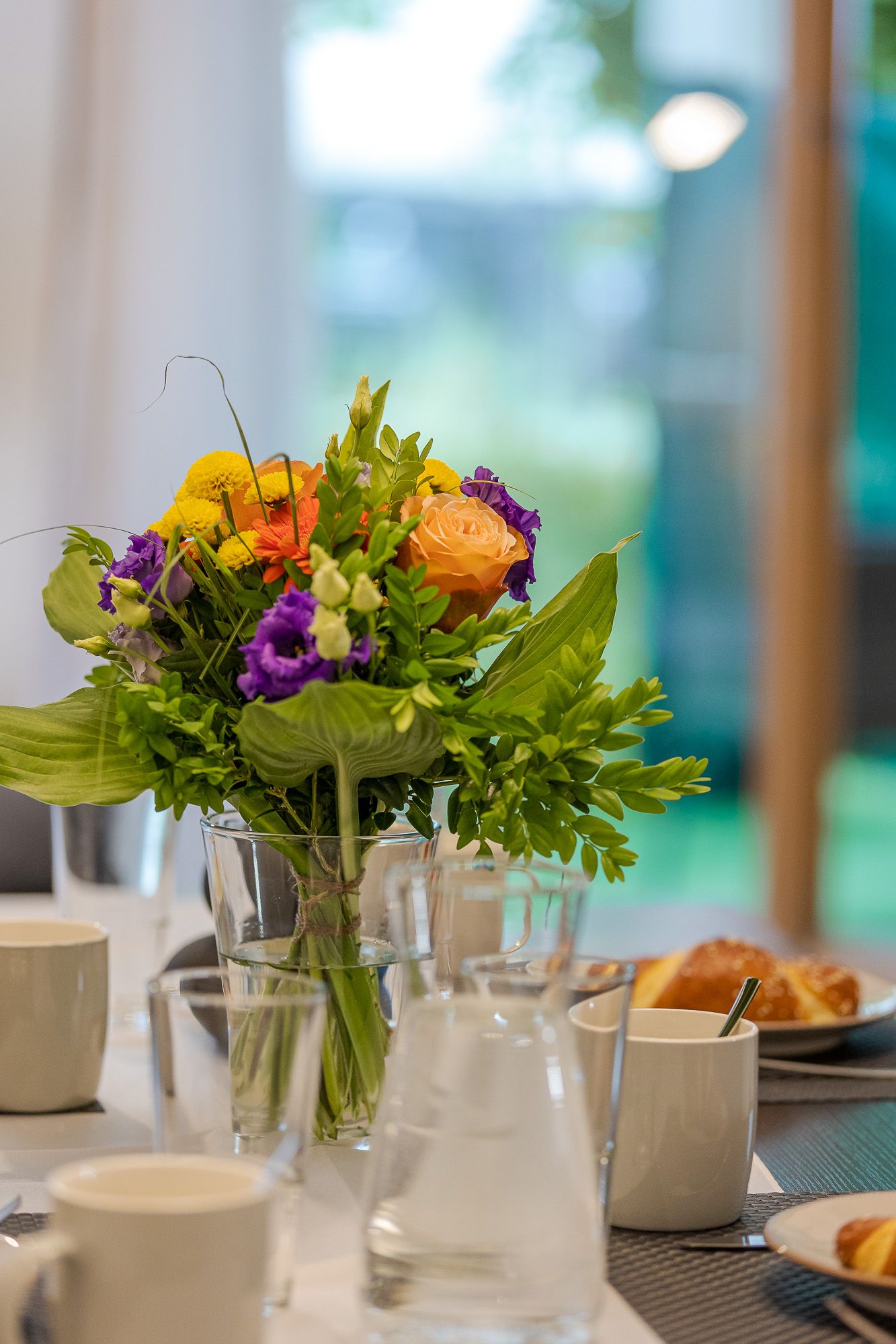  Rob's Flat: Spacious 3-Room Apartment With Terrace For Up To 5 People – Ideal For Your Perfect Stay  -  Rob's Flat: Spacious 3-room apartment with terrace for up to 5 people – Ideal for your perfect stay  - Gallery -  31