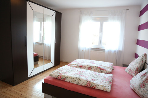 Spacious flat in Eppelheim