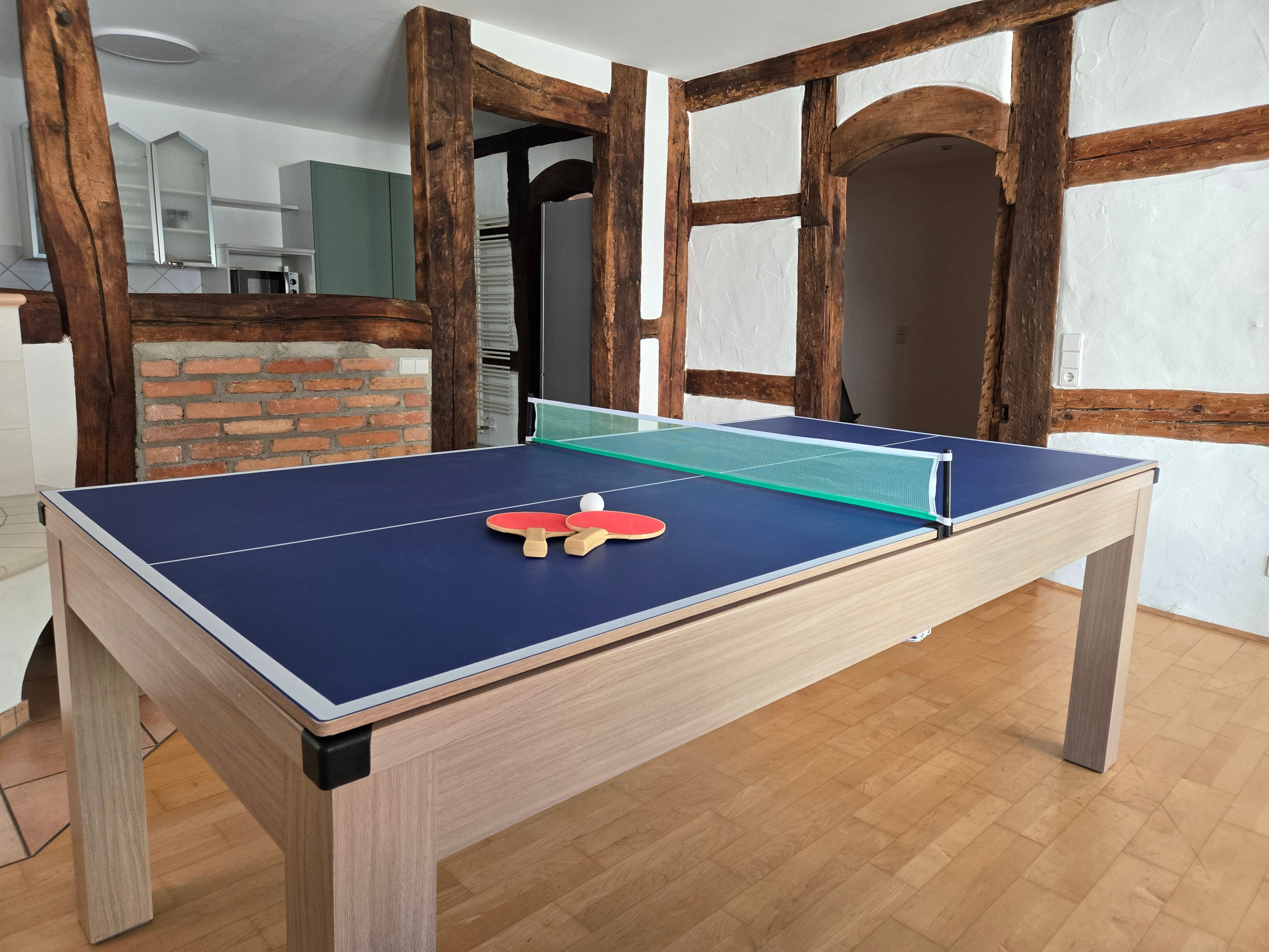 Holiday & Stay Big Blue 170m² Apartment: Charming, Spacious And Centrally Located - 11