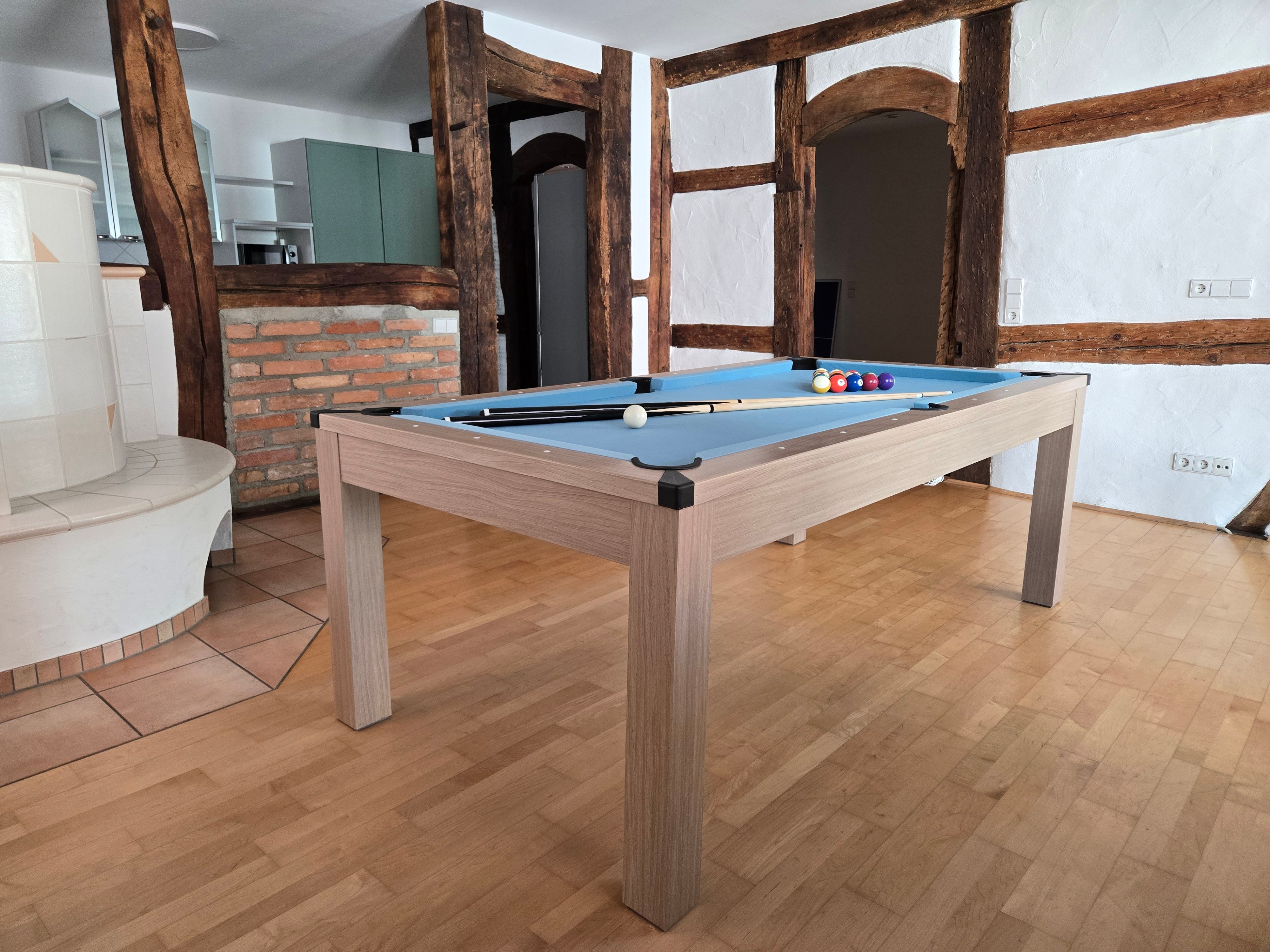 Holiday & Stay Big Blue 170m² Apartment: Charming, Spacious And Centrally Located - 13