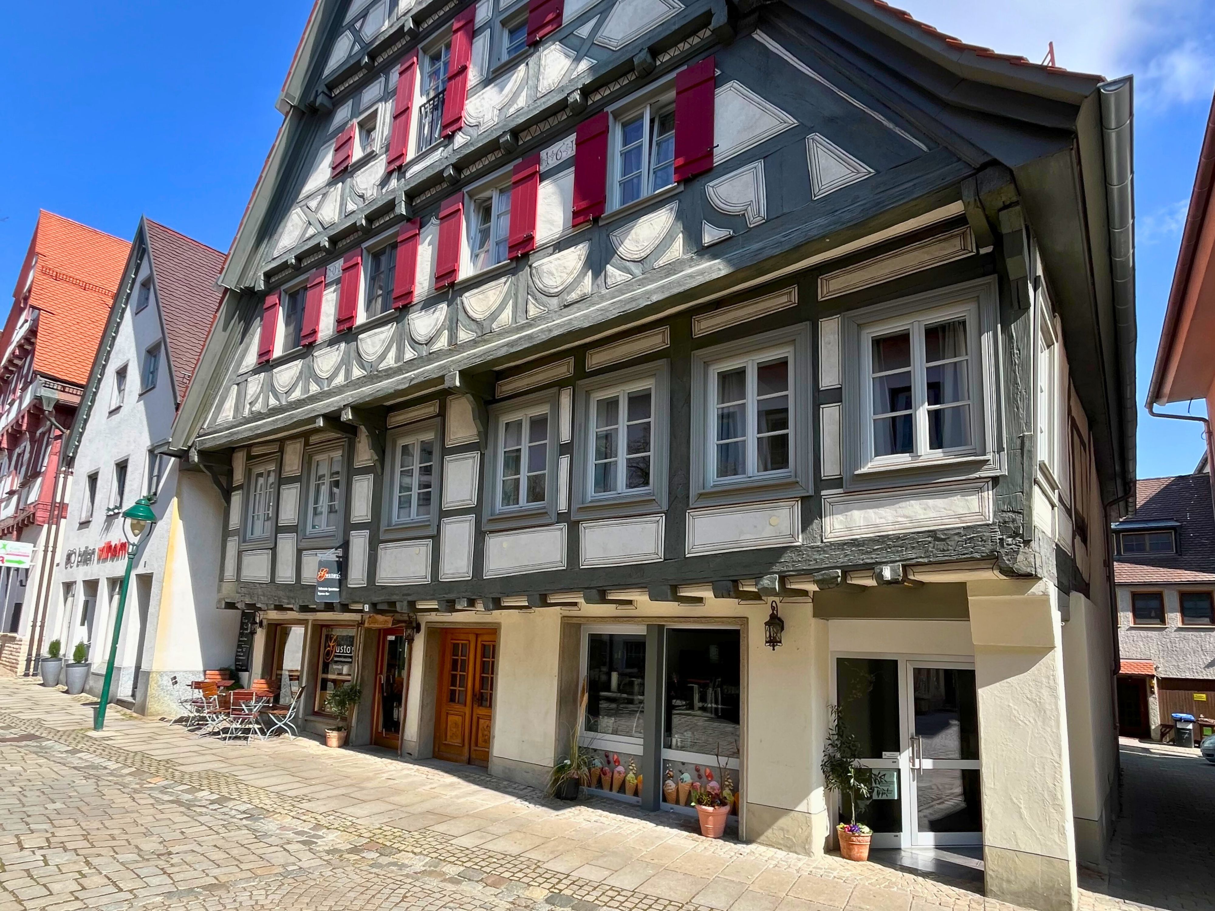 Holiday & Stay Big Blue 170m² Apartment: Charming, Spacious And Centrally Located - 19