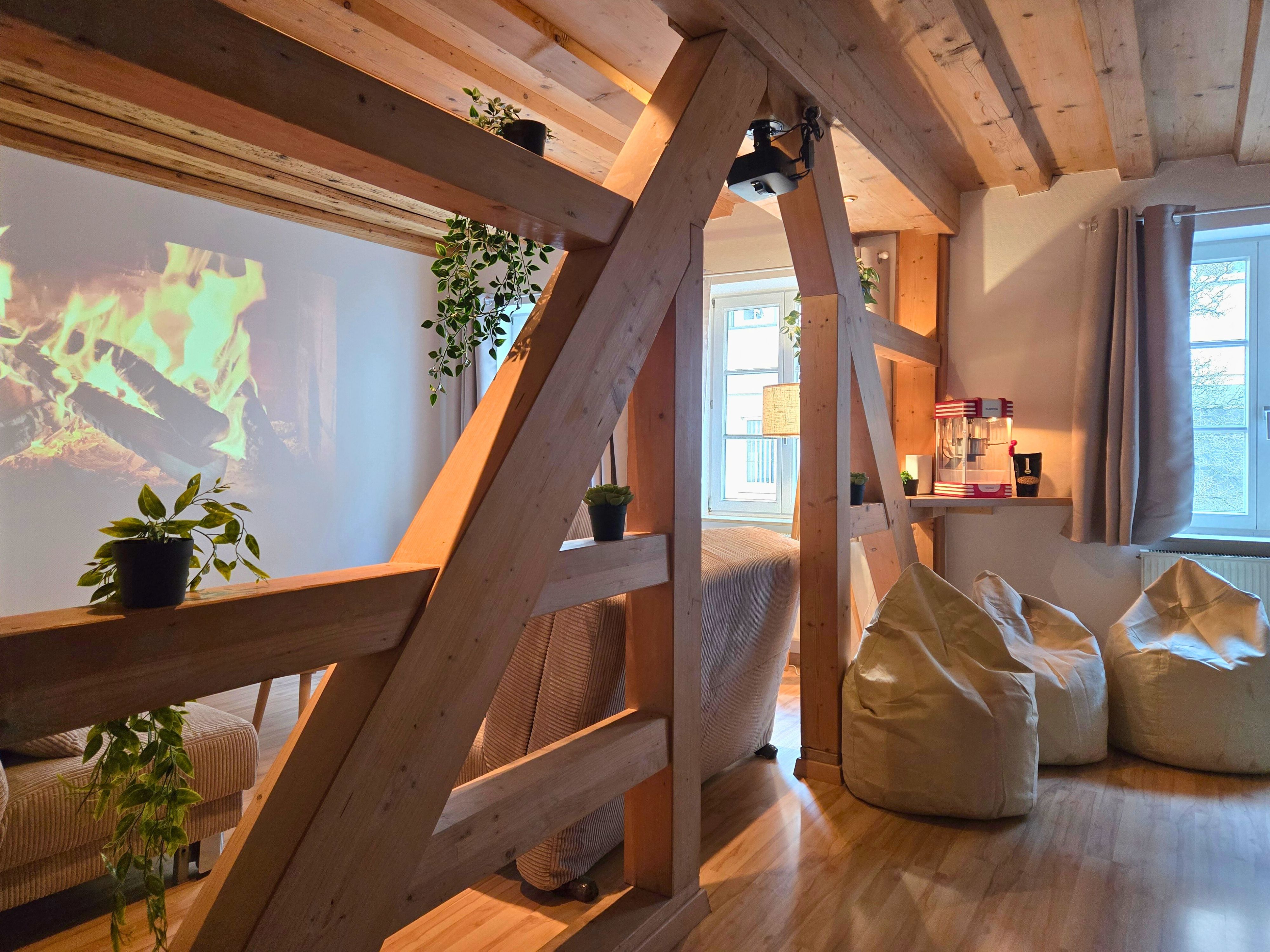 Holiday & Stay Big Blue 170m² Apartment: Charming, Spacious And Centrally Located - 17