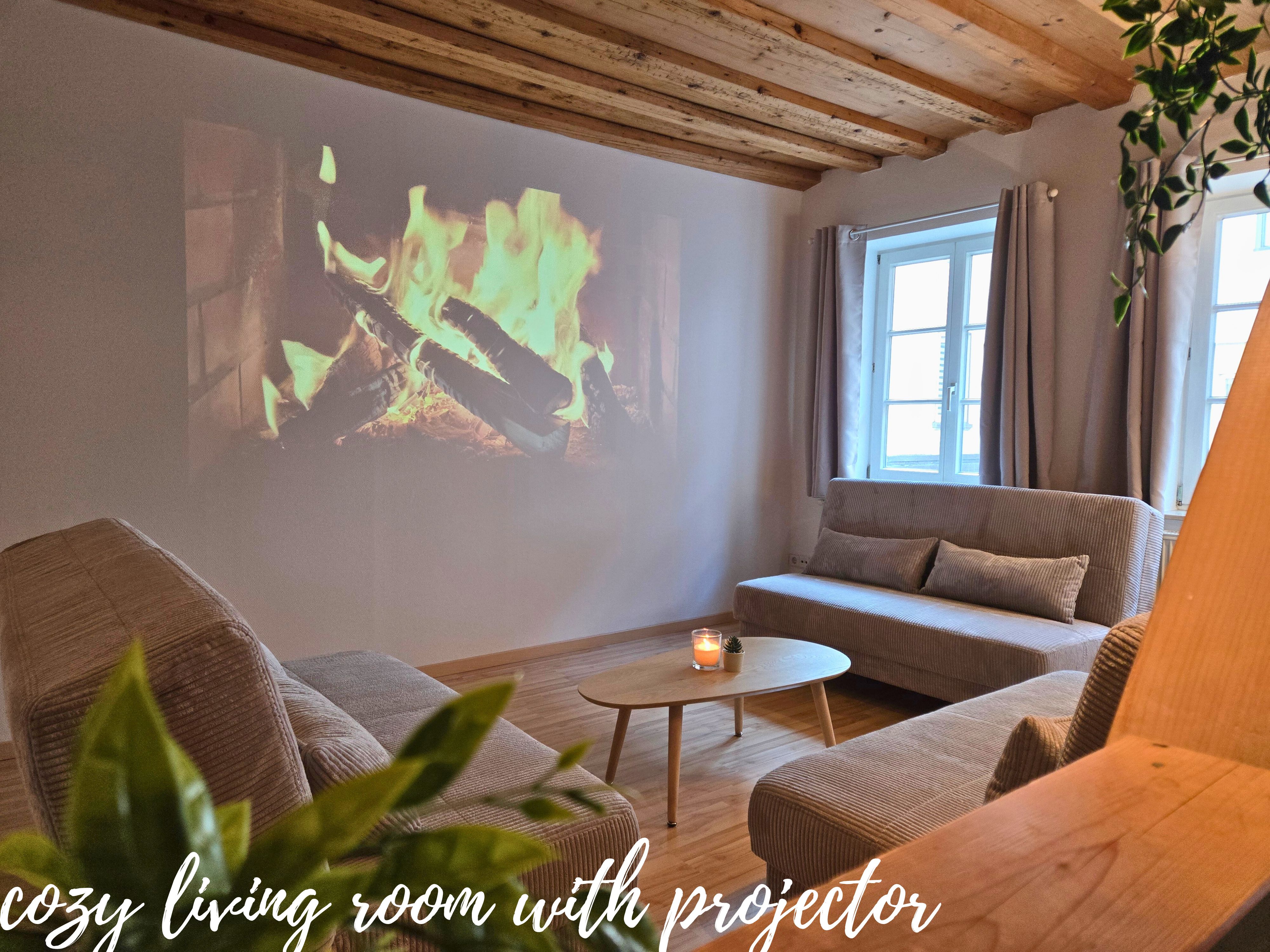 Holiday & Stay Big Blue 170m² Apartment: Charming, Spacious And Centrally Located - 18