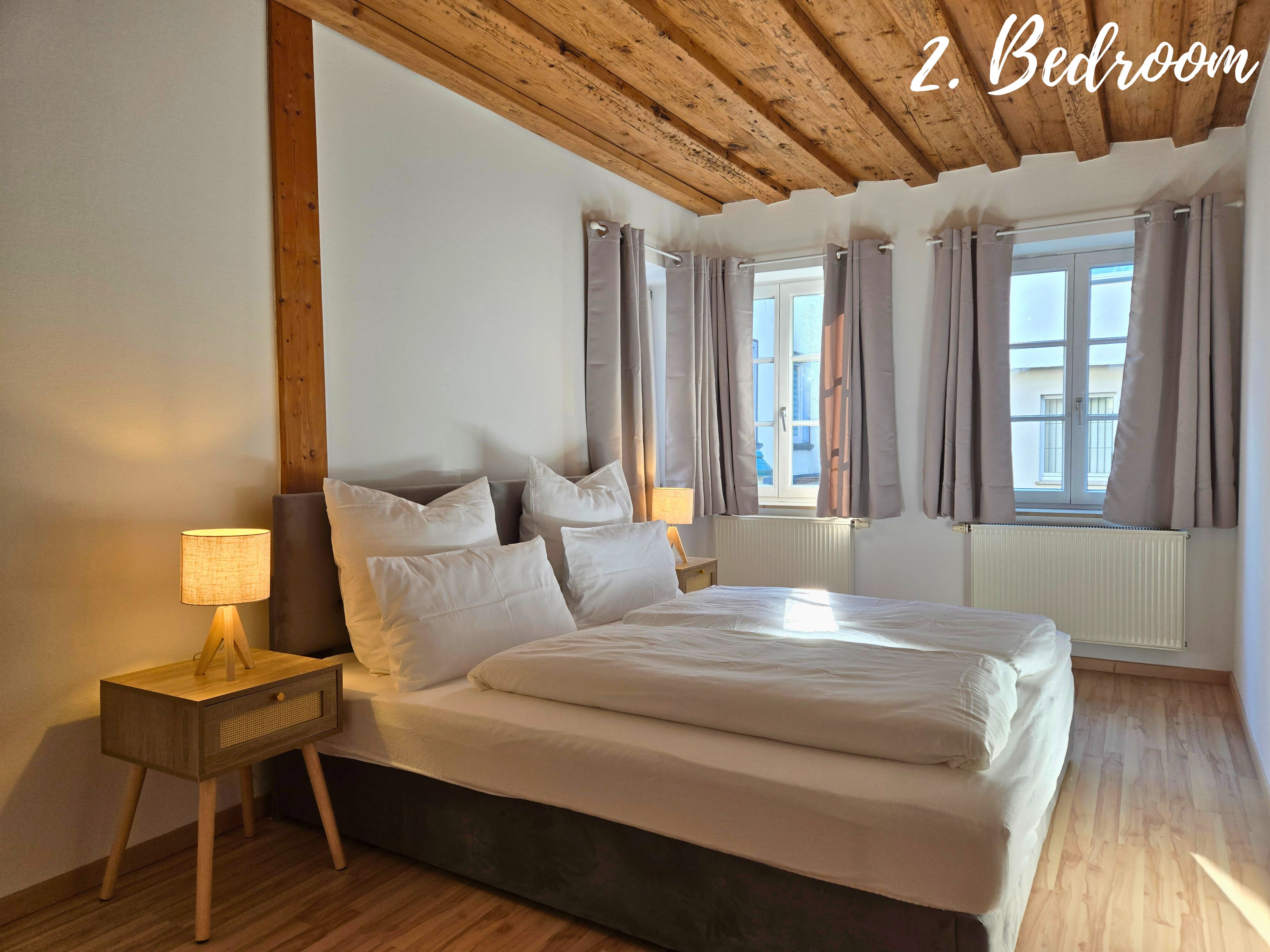Holiday & Stay Big Blue 170m² Apartment: Charming, Spacious And Centrally Located - 5