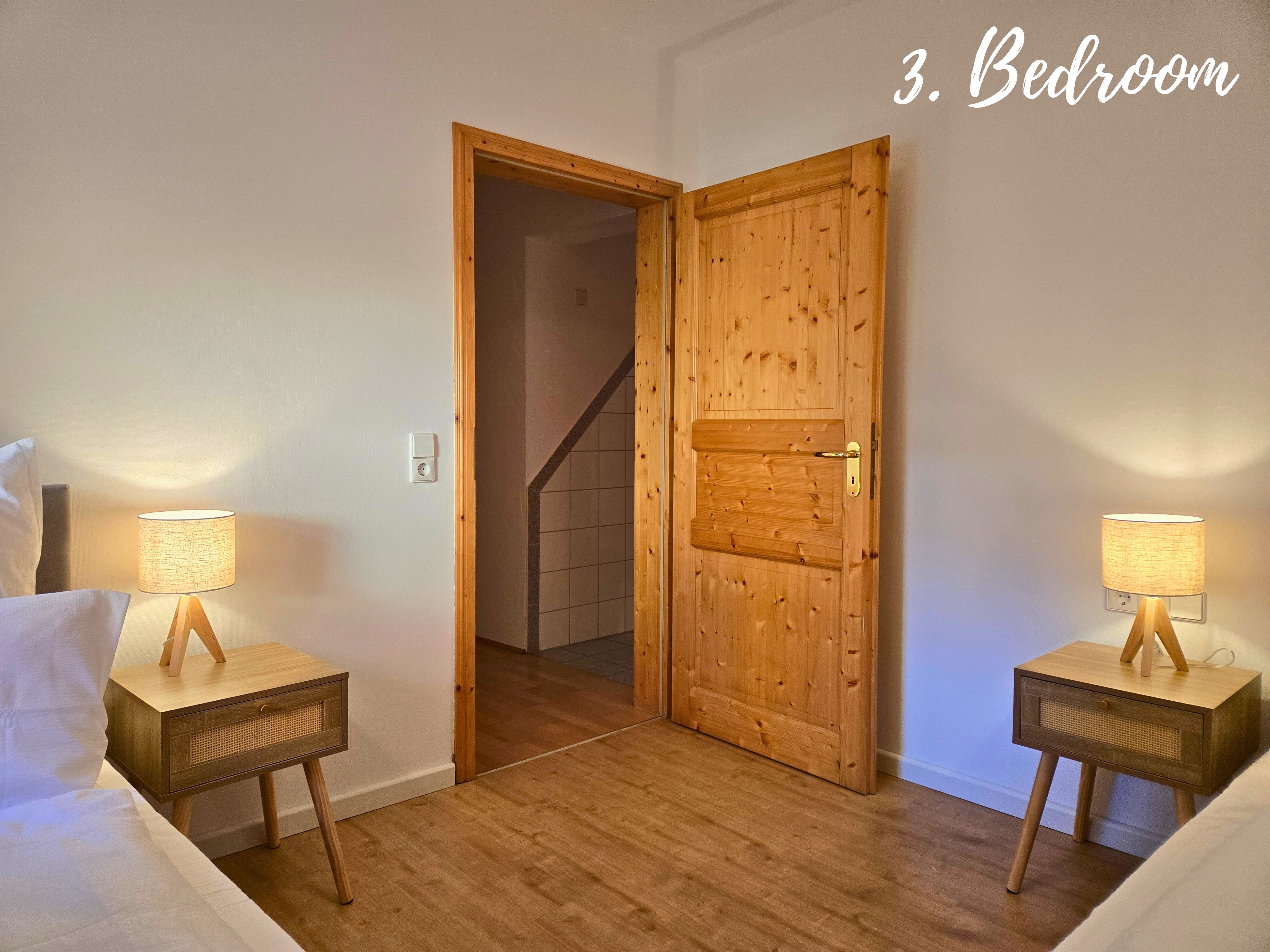 Holiday & Stay Big Blue 170m² Apartment: Charming, Spacious And Centrally Located - 4