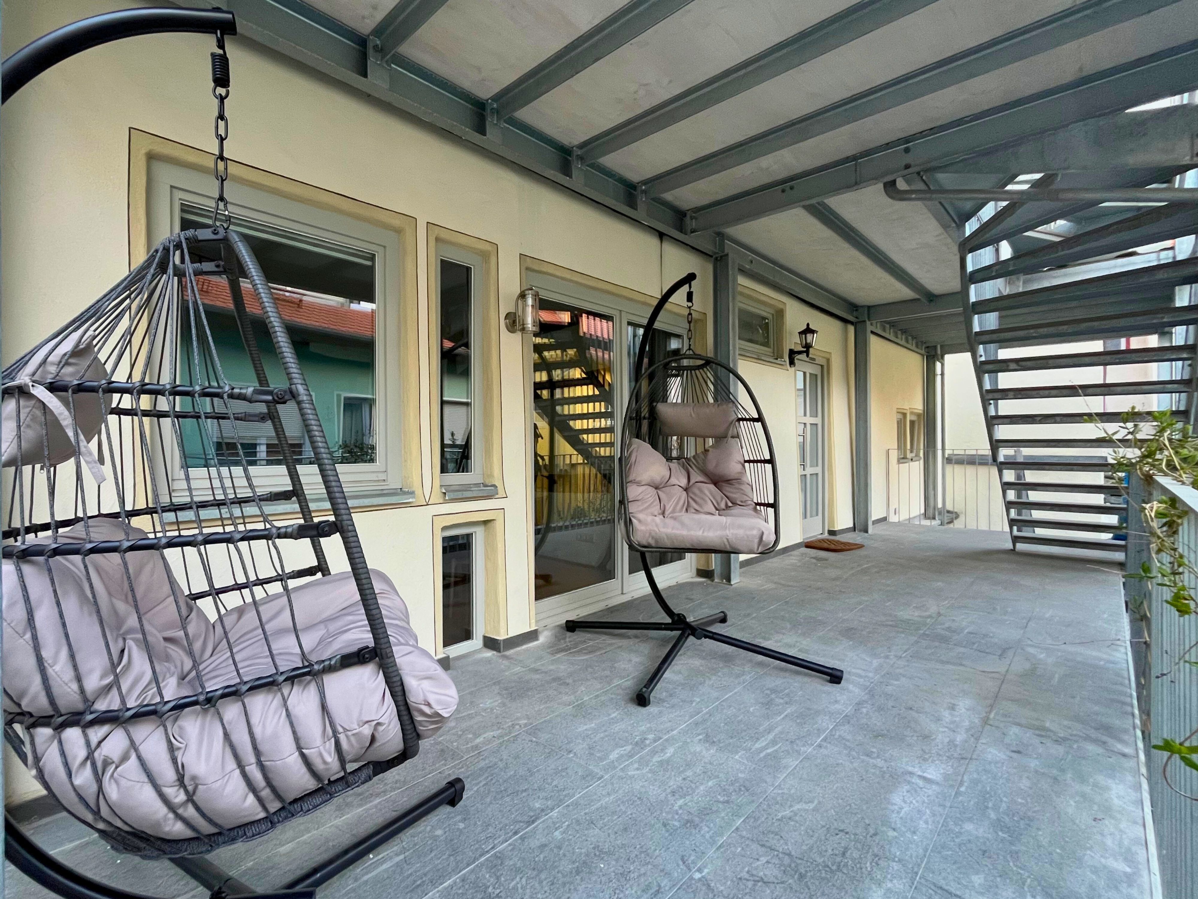 Holiday & Stay Big Blue 170m² Apartment: Charming, Spacious And Centrally Located - 3