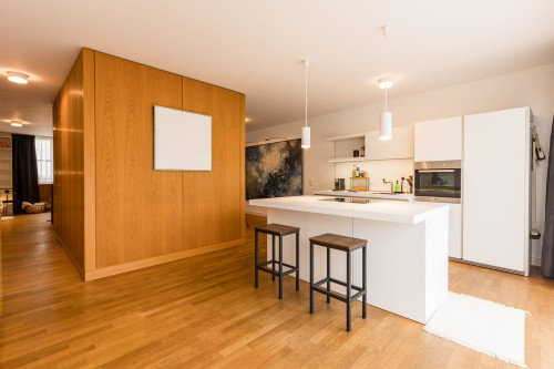 Quiet & fashionable studio with nice neighbours - Gallery - 15