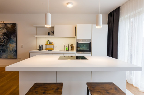 Quiet & fashionable studio with nice neighbours - Gallery - 13