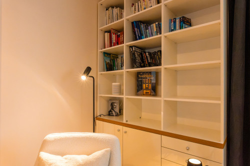 Quiet & fashionable studio with nice neighbours - Gallery - 28