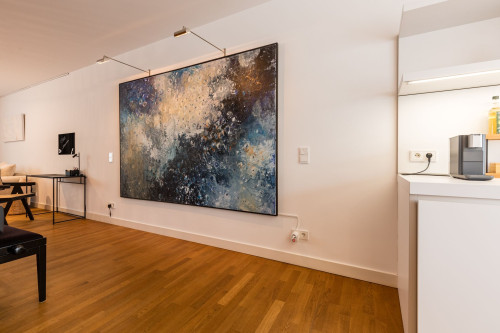 Quiet & fashionable studio with nice neighbours - Gallery - 27