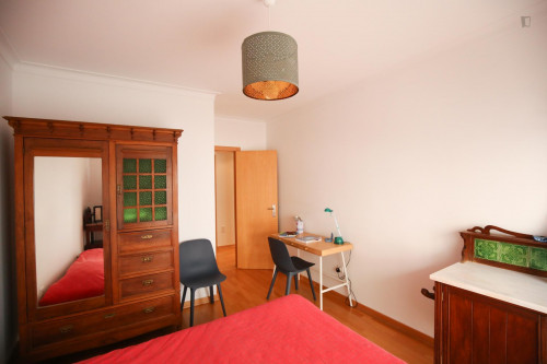 Double bedroom, with balcony, in Costa da Caparica - Gallery - 26