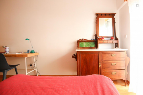 Double bedroom, with balcony, in Costa da Caparica - Gallery - 27
