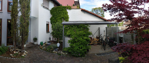Quiet & awesome studio in Oftersheim