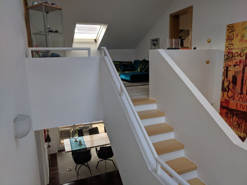 Quiet & awesome studio in Oftersheim - Gallery - 6