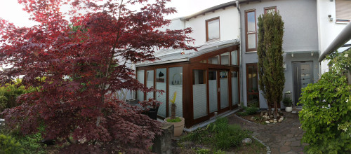 Quiet & awesome studio in Oftersheim
