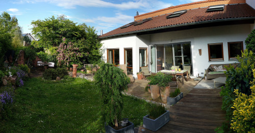 Quiet & awesome studio in Oftersheim