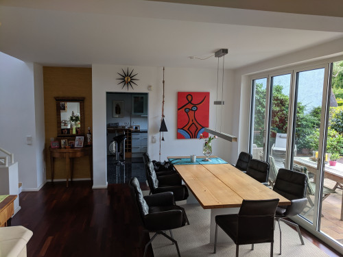 Quiet & awesome studio in Oftersheim - Gallery - 5