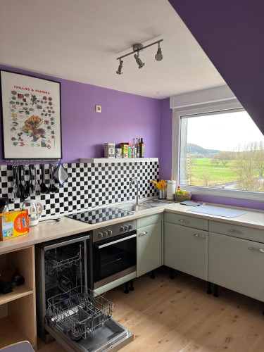 Quiet and bright flat in Hattingen
