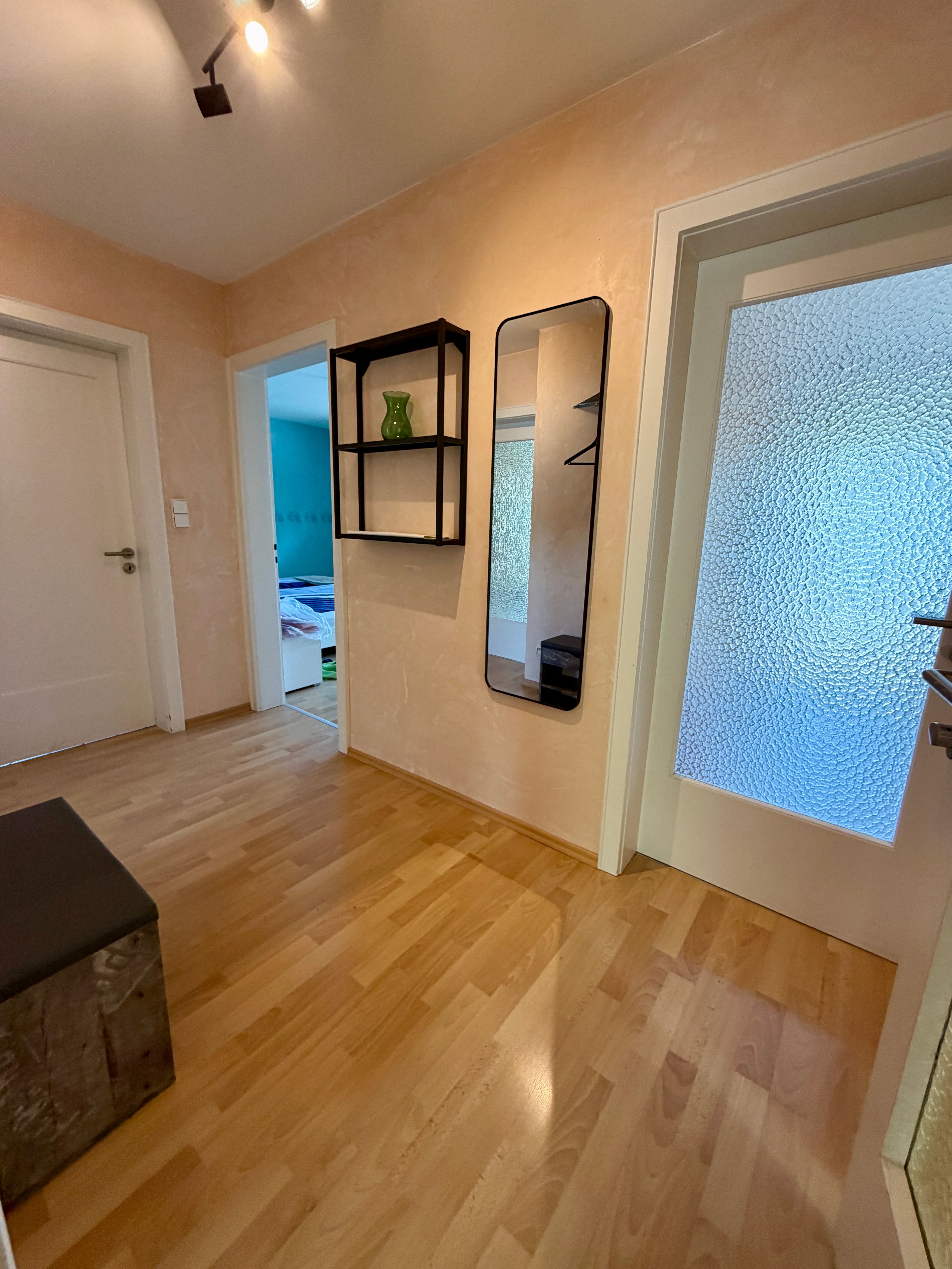  Holiday Apartment In Achern In The Black Forest | Balcony & Parking | Close To Baden-Baden, Strasbou  -  Holiday apartment in Achern in the Black Forest | Balcony & parking | Close to Baden-Baden, Strasbourg & Europa-Park  - Gallery -  2