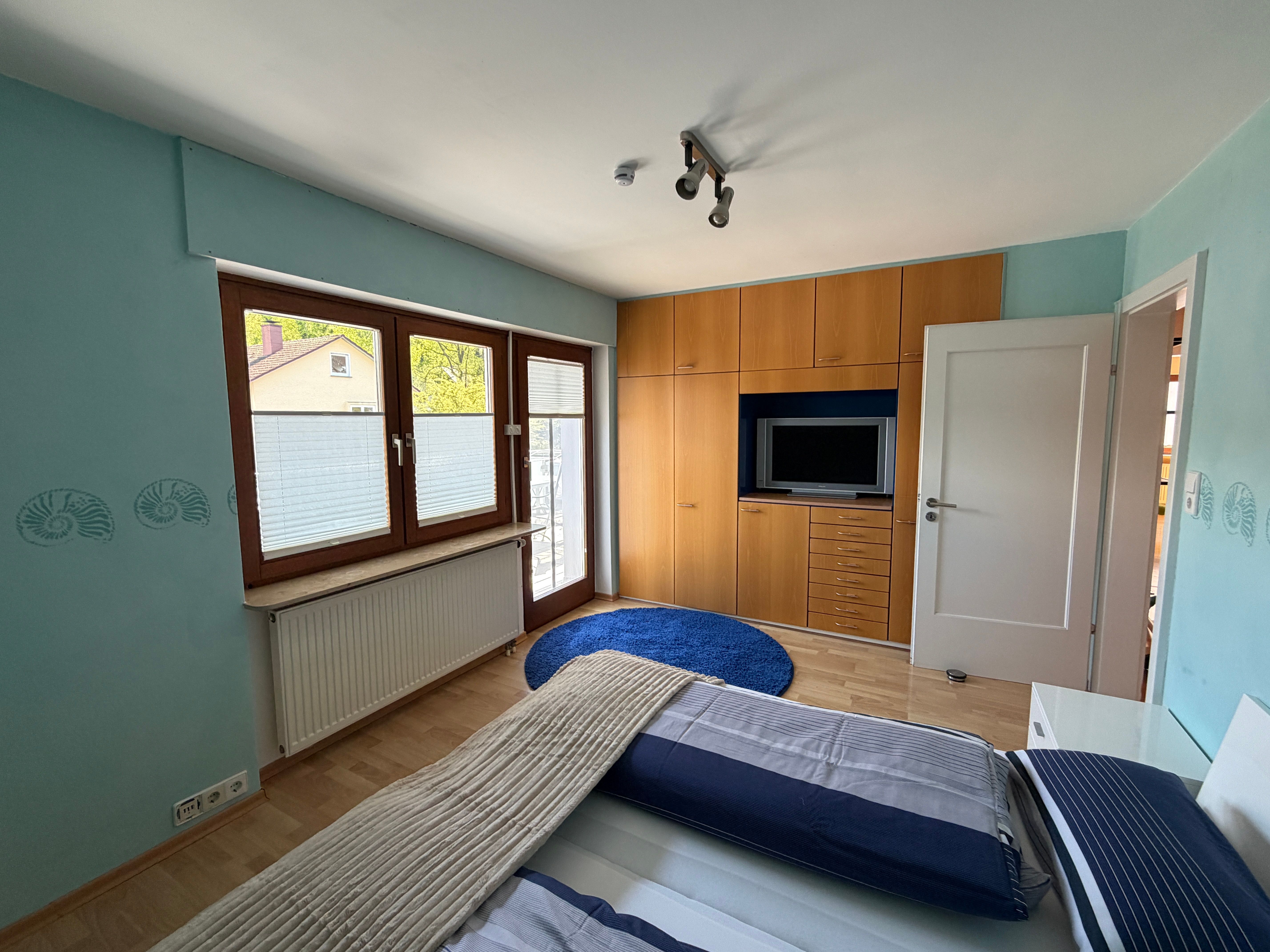  Holiday Apartment In Achern In The Black Forest | Balcony & Parking | Close To Baden-Baden, Strasbou  -  Holiday apartment in Achern in the Black Forest | Balcony & parking | Close to Baden-Baden, Strasbourg & Europa-Park  - Gallery -  6