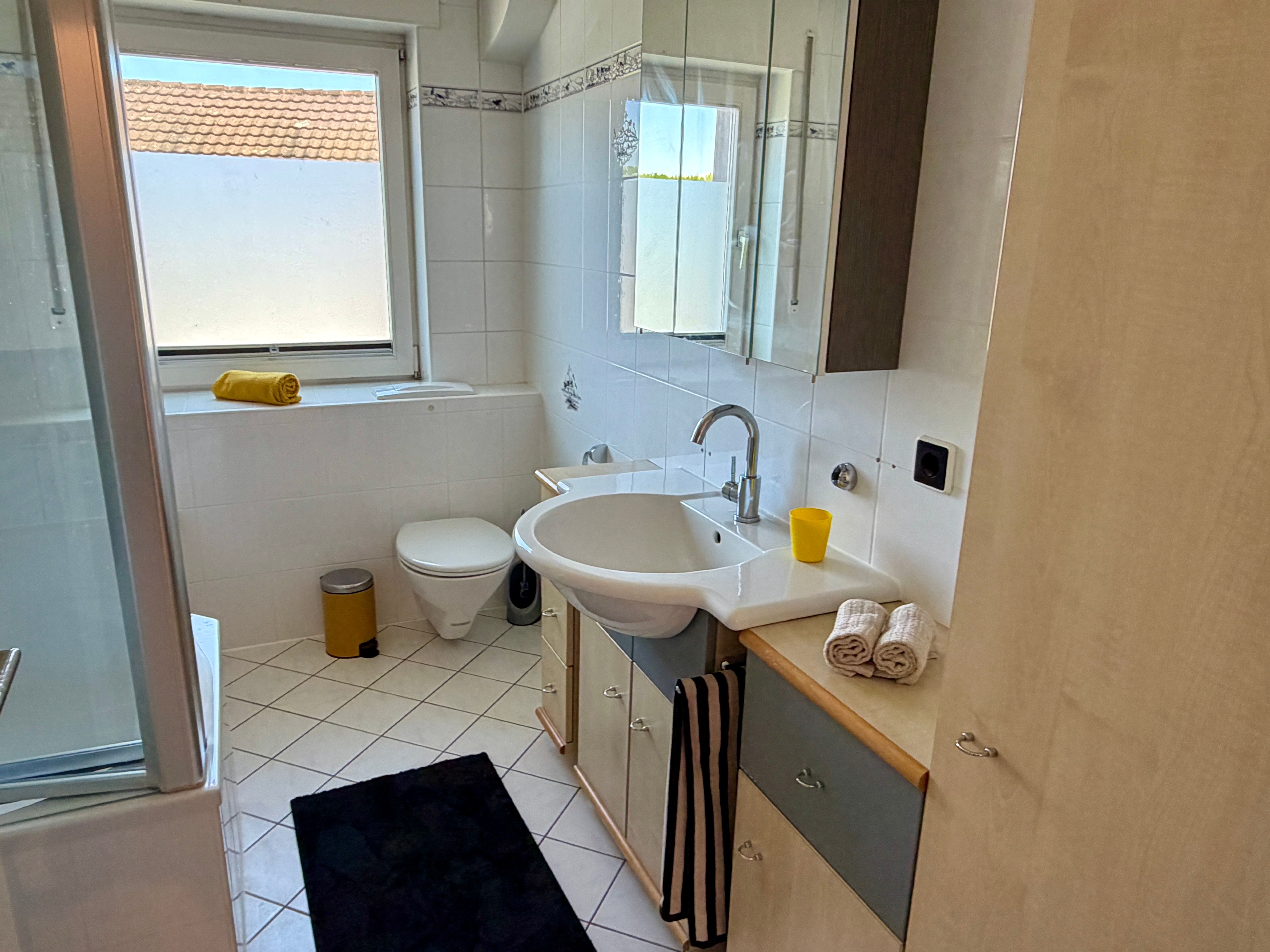  Holiday Apartment In Achern In The Black Forest | Balcony & Parking | Close To Baden-Baden, Strasbou  -  Holiday apartment in Achern in the Black Forest | Balcony & parking | Close to Baden-Baden, Strasbourg & Europa-Park  - Gallery -  7