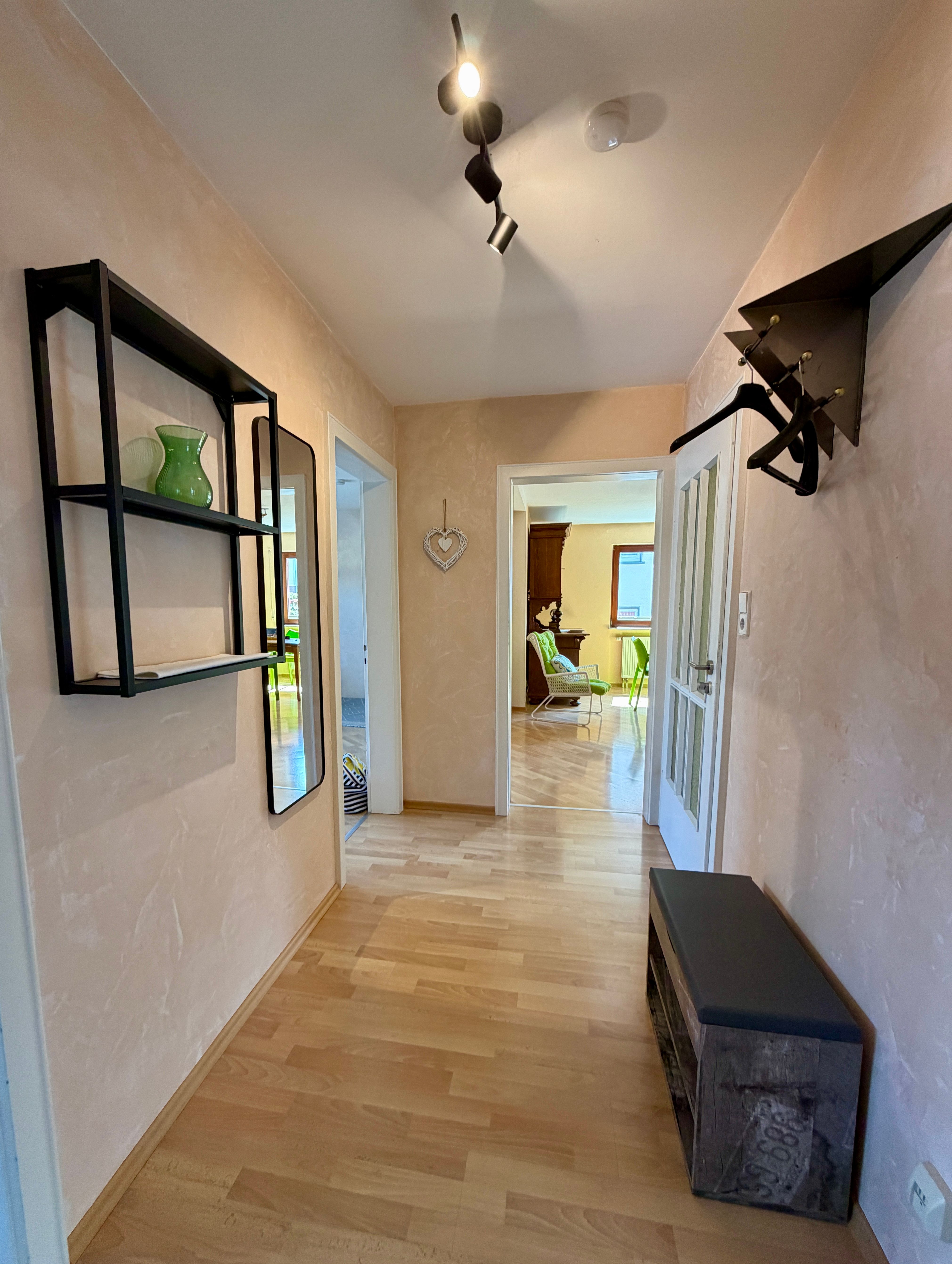  Holiday Apartment In Achern In The Black Forest | Balcony & Parking | Close To Baden-Baden, Strasbou  -  Holiday apartment in Achern in the Black Forest | Balcony & parking | Close to Baden-Baden, Strasbourg & Europa-Park  - Gallery -  3
