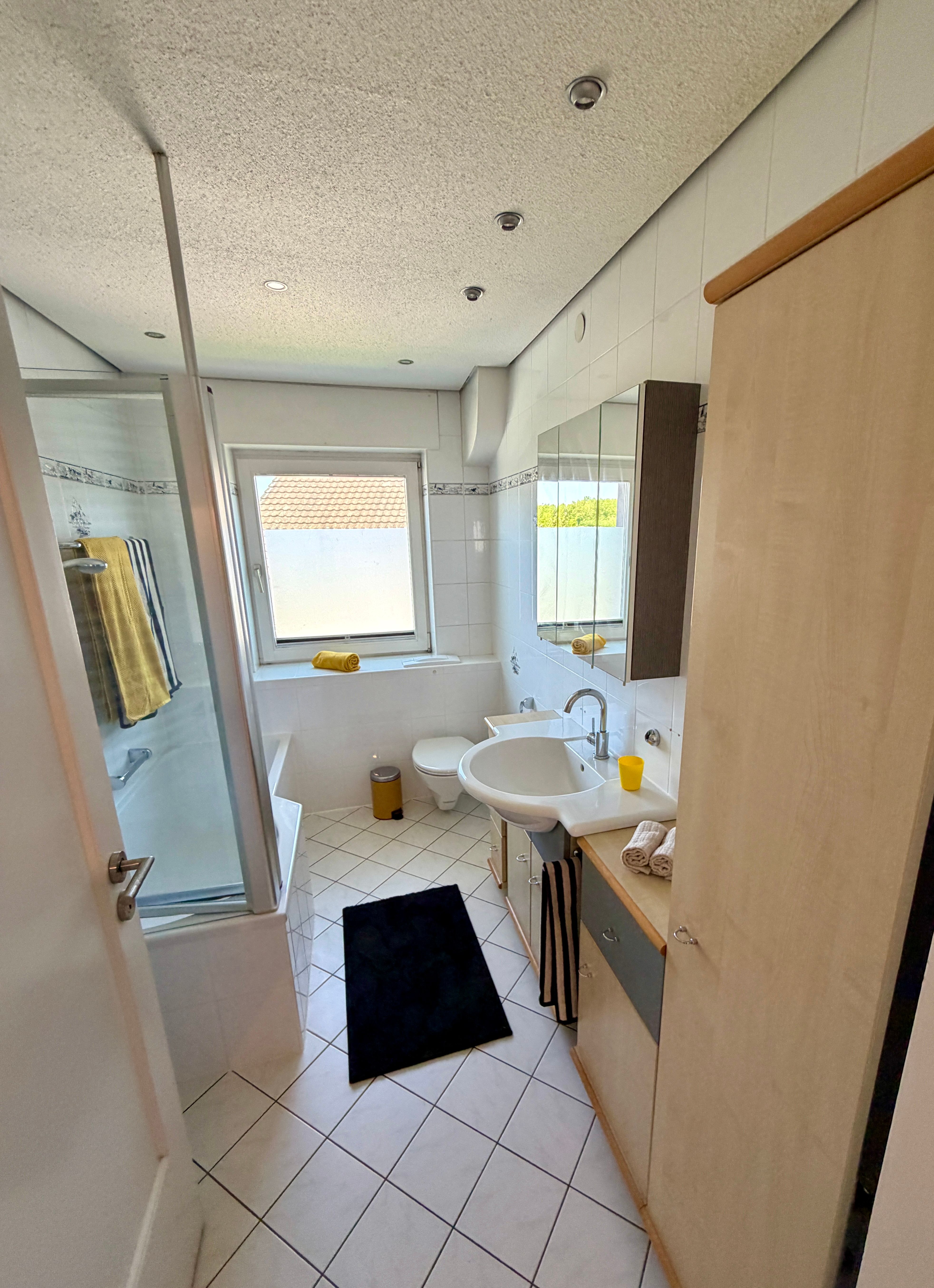  Holiday Apartment In Achern In The Black Forest | Balcony & Parking | Close To Baden-Baden, Strasbou  -  Holiday apartment in Achern in the Black Forest | Balcony & parking | Close to Baden-Baden, Strasbourg & Europa-Park  - Gallery -  8