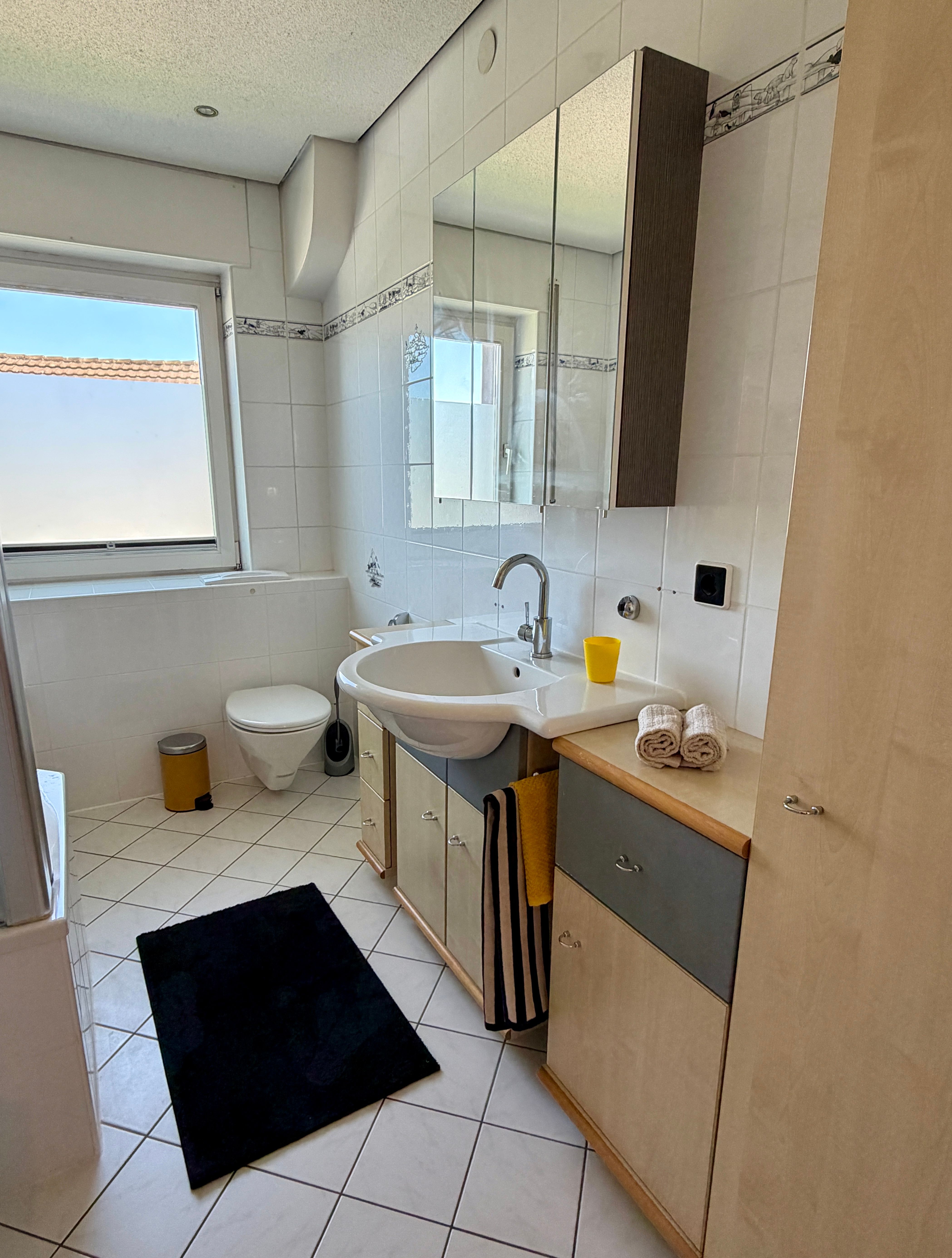  Holiday Apartment In Achern In The Black Forest | Balcony & Parking | Close To Baden-Baden, Strasbou  -  Holiday apartment in Achern in the Black Forest | Balcony & parking | Close to Baden-Baden, Strasbourg & Europa-Park  - Gallery -  9