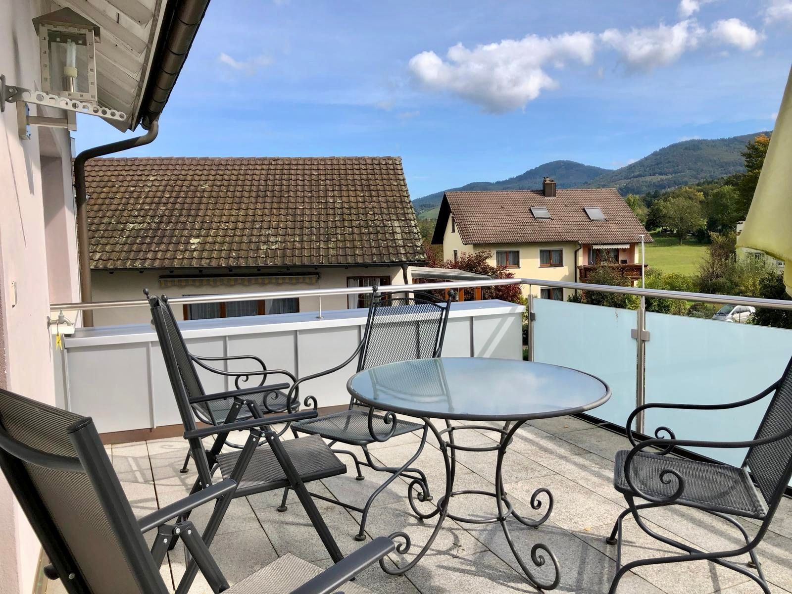  Holiday Apartment In Achern In The Black Forest | Balcony & Parking | Close To Baden-Baden, Strasbou  -  Holiday apartment in Achern in the Black Forest | Balcony & parking | Close to Baden-Baden, Strasbourg & Europa-Park  - Gallery -  13