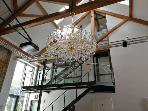 Perfect & wonderful loft (Klettgau)