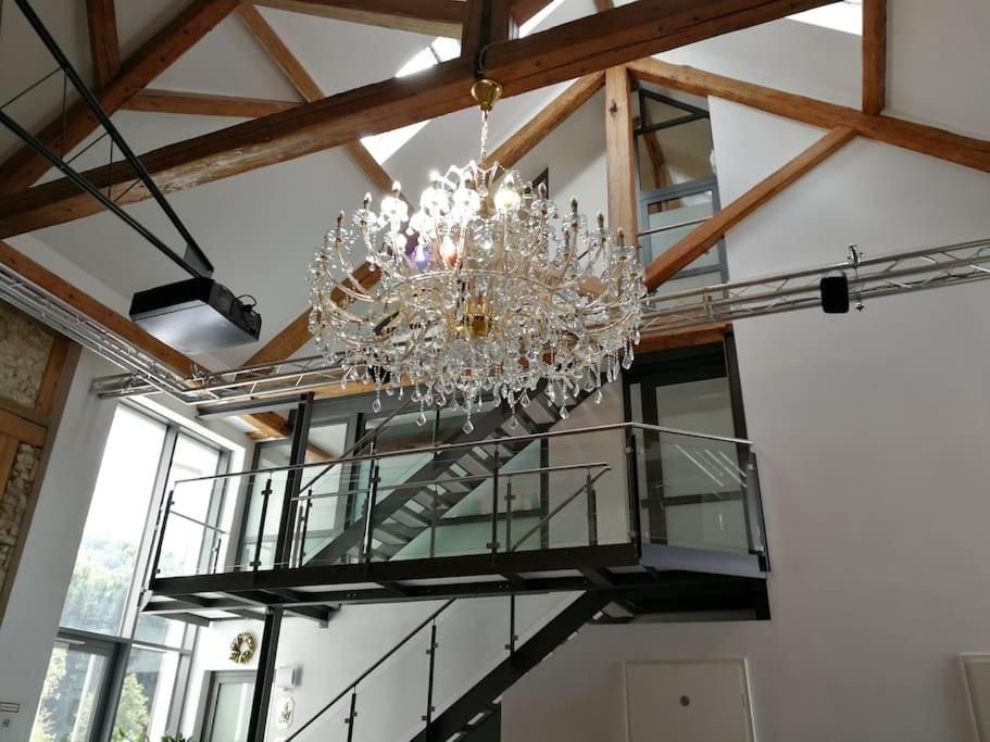  Perfect & Wonderful Loft (Klettgau)  -  Perfect & wonderful loft (Klettgau)  - Gallery -  1