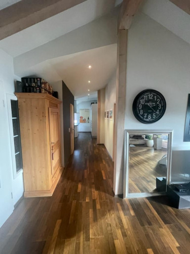 Furnished 3.5‑Room Apartment (106 m²) for Temporary Rent in Rheinfelden (Germany) – 15 km from Basel (from 3 months)