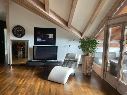 Furnished 3.5‑Room Apartment (106 m²) for Temporary Rent in Rheinfelden (Germany) – 15 km from Basel (from 3 months) - Gallery - 7