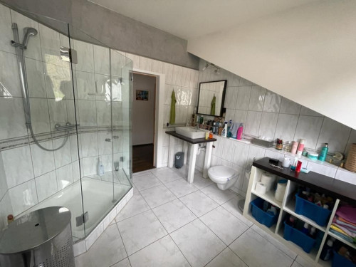Furnished 3.5‑Room Apartment (106 m²) for Temporary Rent in Rheinfelden (Germany) – 15 km from Basel (from 3 months)