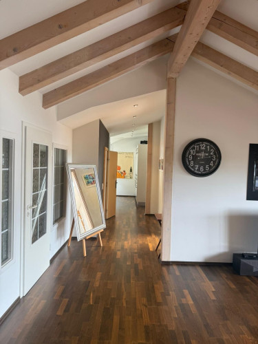 Furnished 3.5‑Room Apartment (106 m²) for Temporary Rent in Rheinfelden (Germany) – 15 km from Basel (from 3 months)