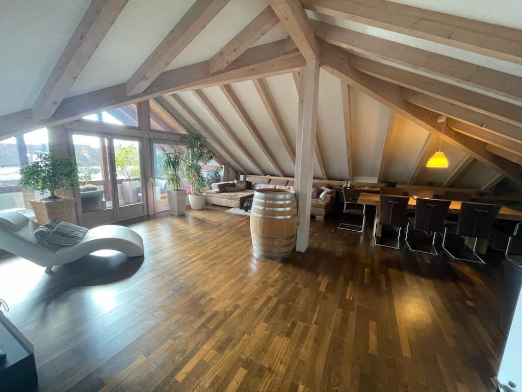 Furnished 3.5‑Room Apartment (106 M²) For Temporary Rent In Rheinfelden (Germany) – 15 Km From Basel - 6
